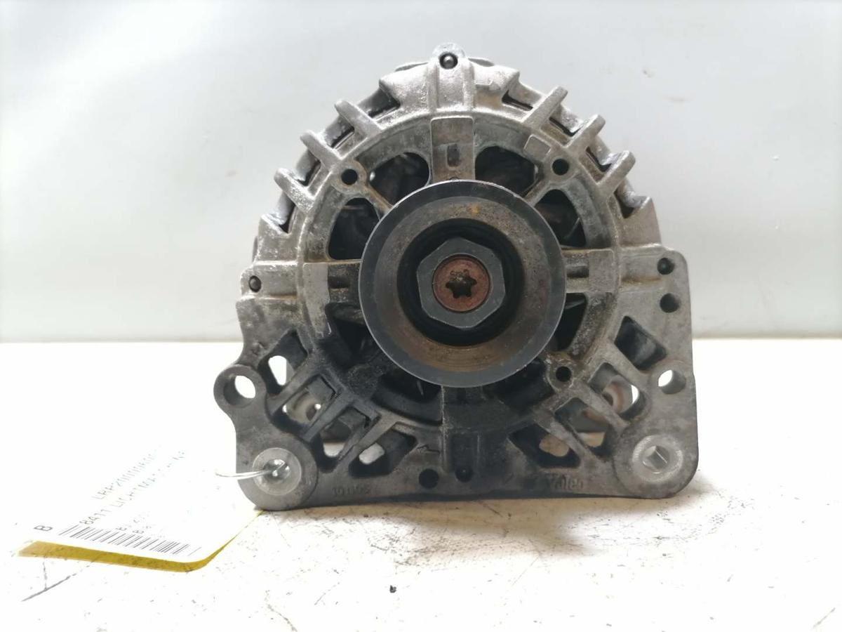 Skoda Fabia 2 original Lichtmaschine Generator 1.2 44KW Bj.2009